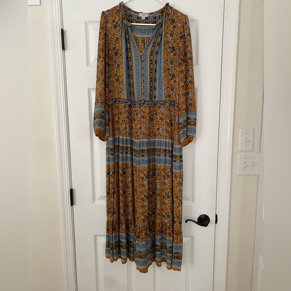 NWOT Anthropologie Dress..